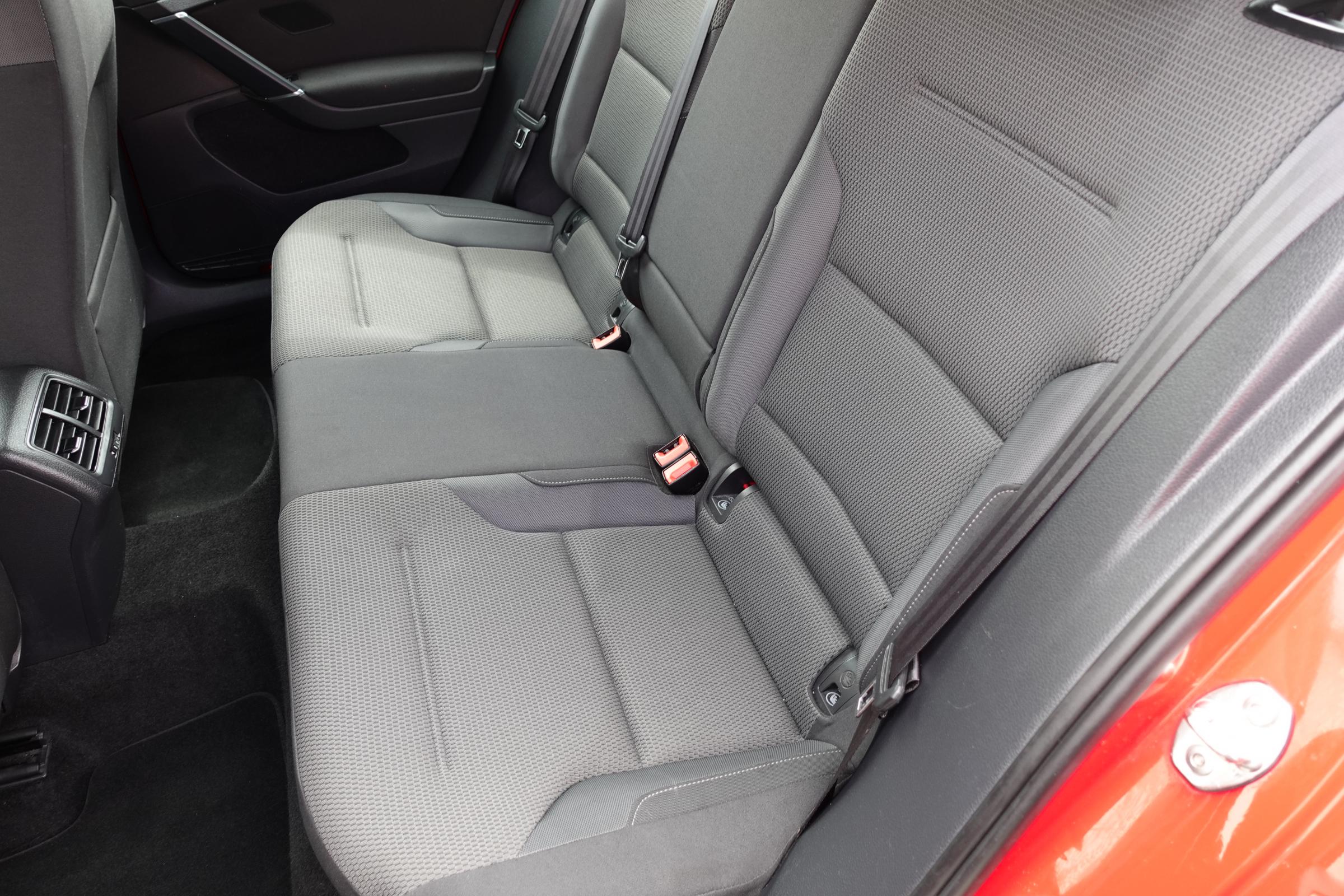 Volkswagen Golf, 2013 - pohled č. 11