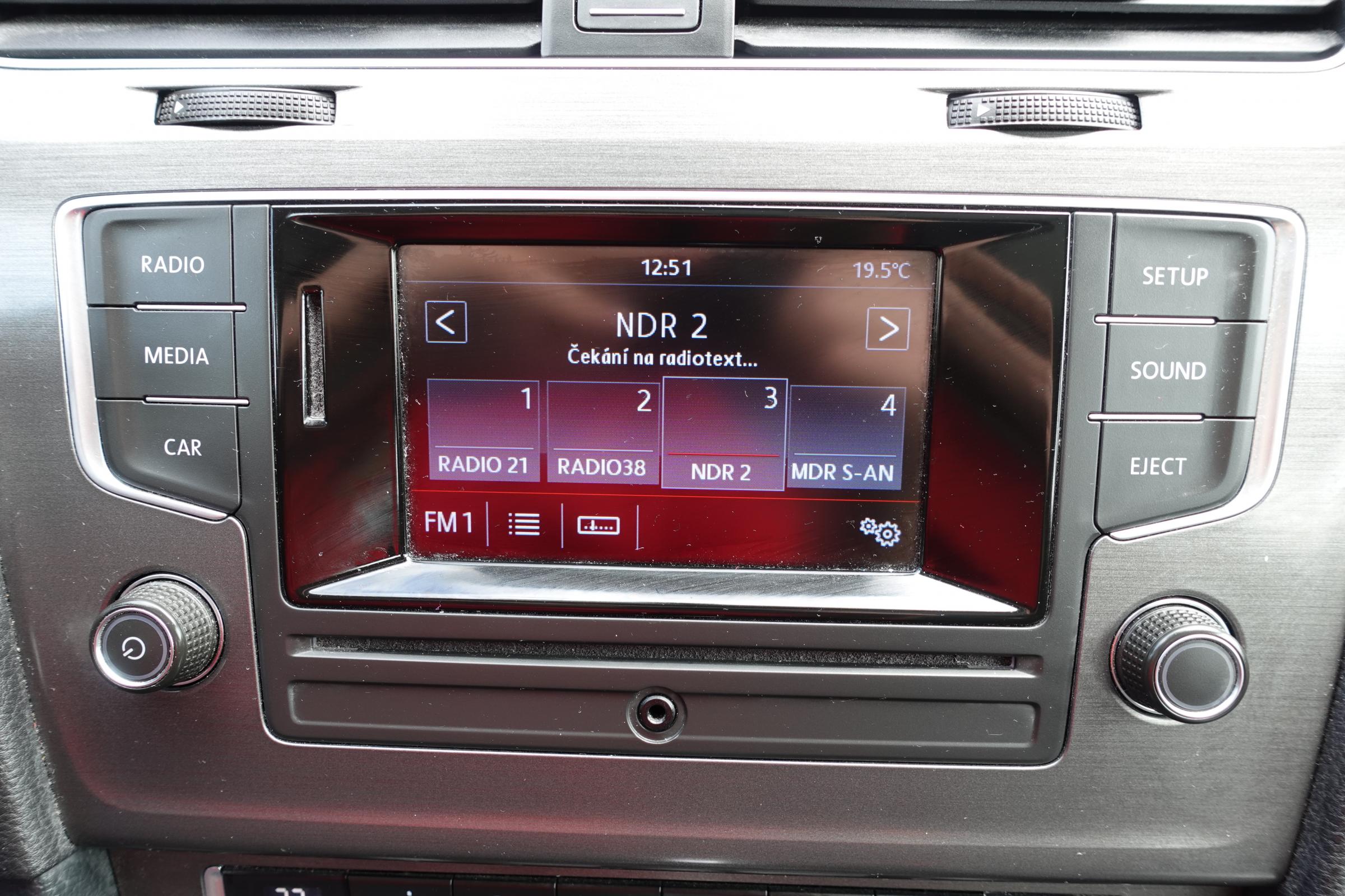 Volkswagen Golf, 2013 - pohled č. 14