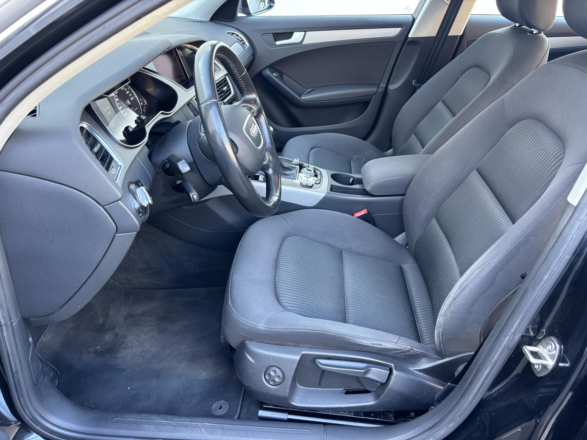 Audi A4, 2013 - pohled č. 11