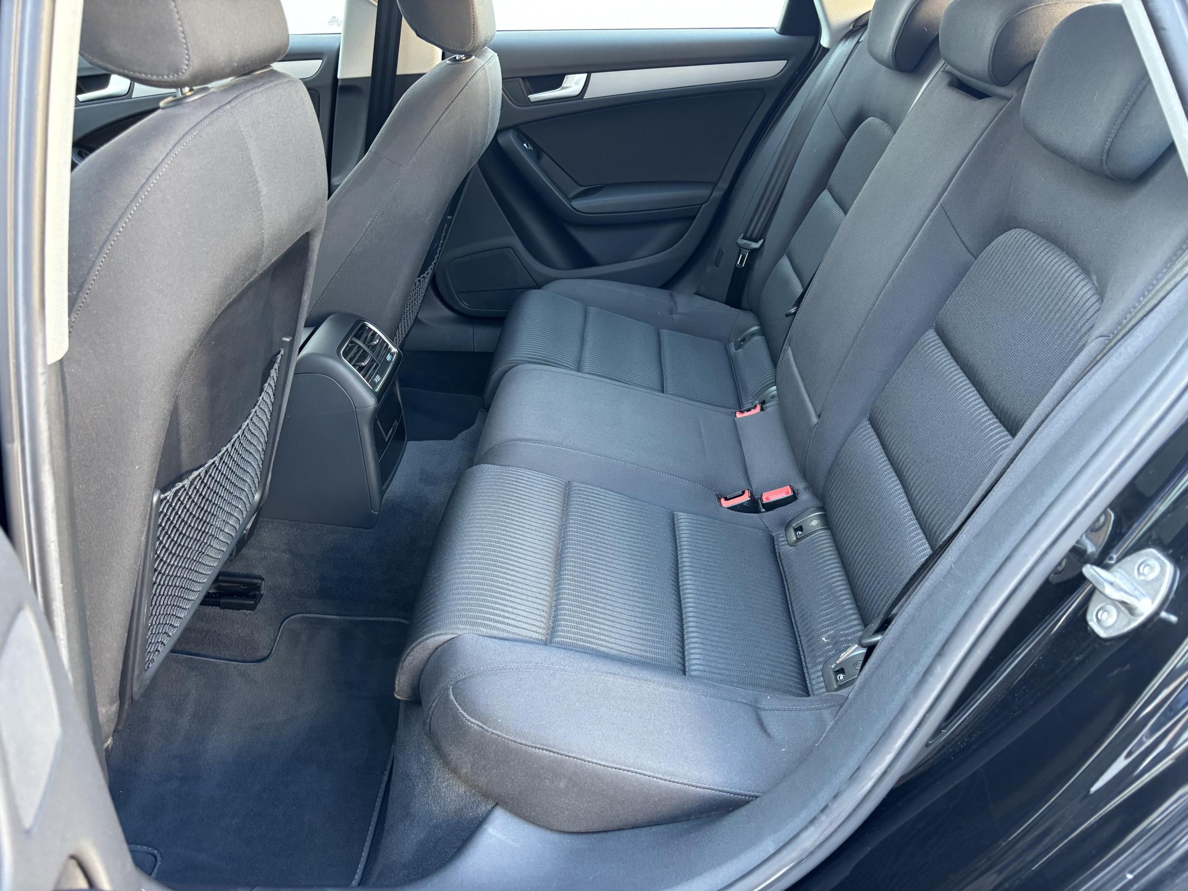 Audi A4, 2013 - pohled č. 12