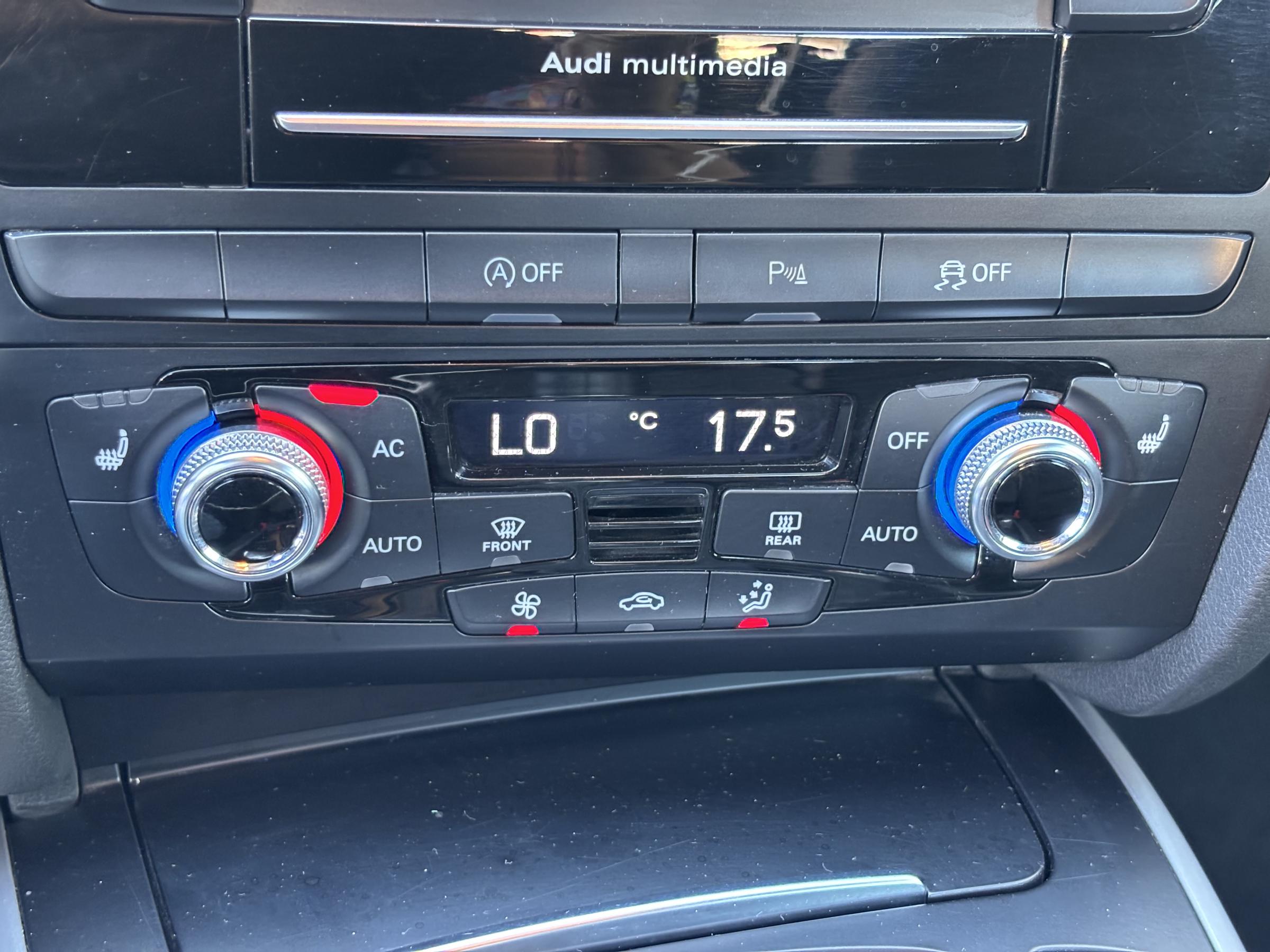 Audi A4, 2013 - pohled č. 16