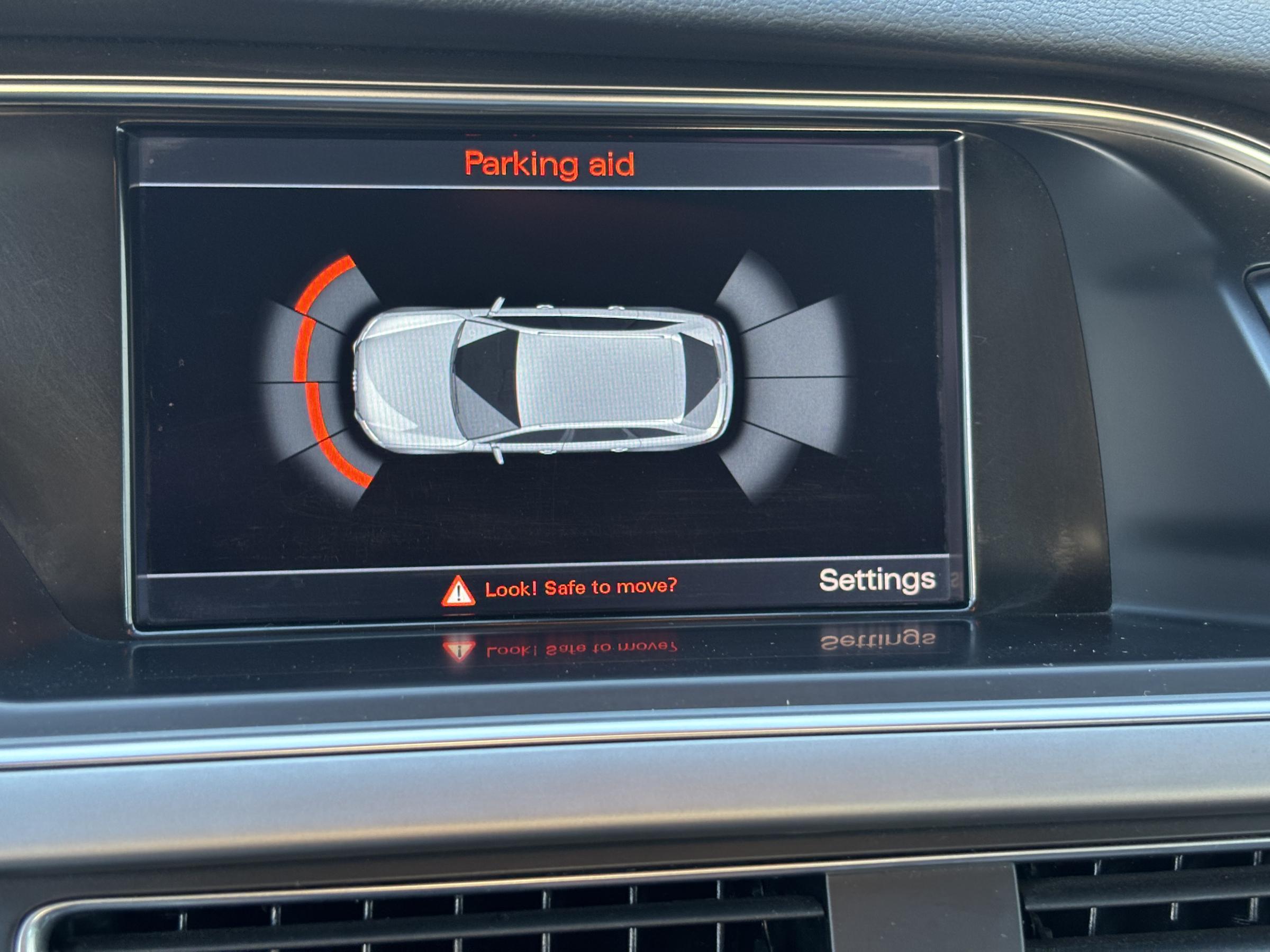 Audi A4, 2013 - pohled č. 18