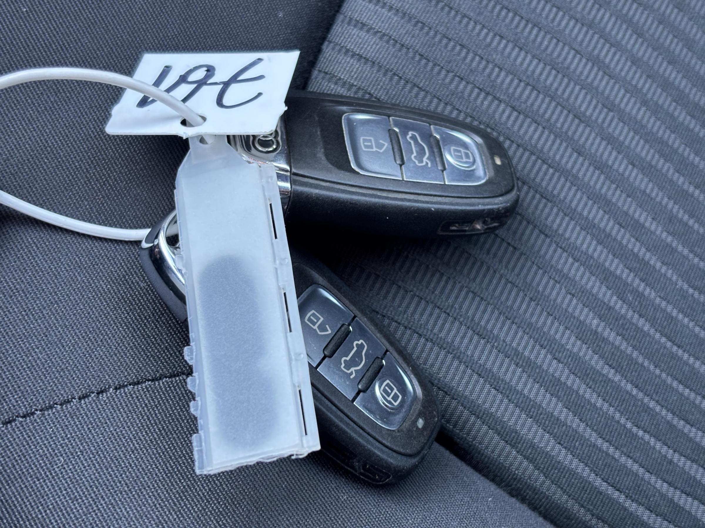 Audi A4, 2013 - pohled č. 19