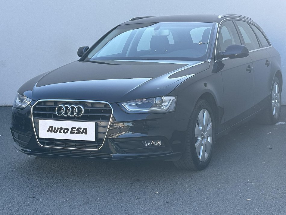 Audi A4 2.0 TDi 