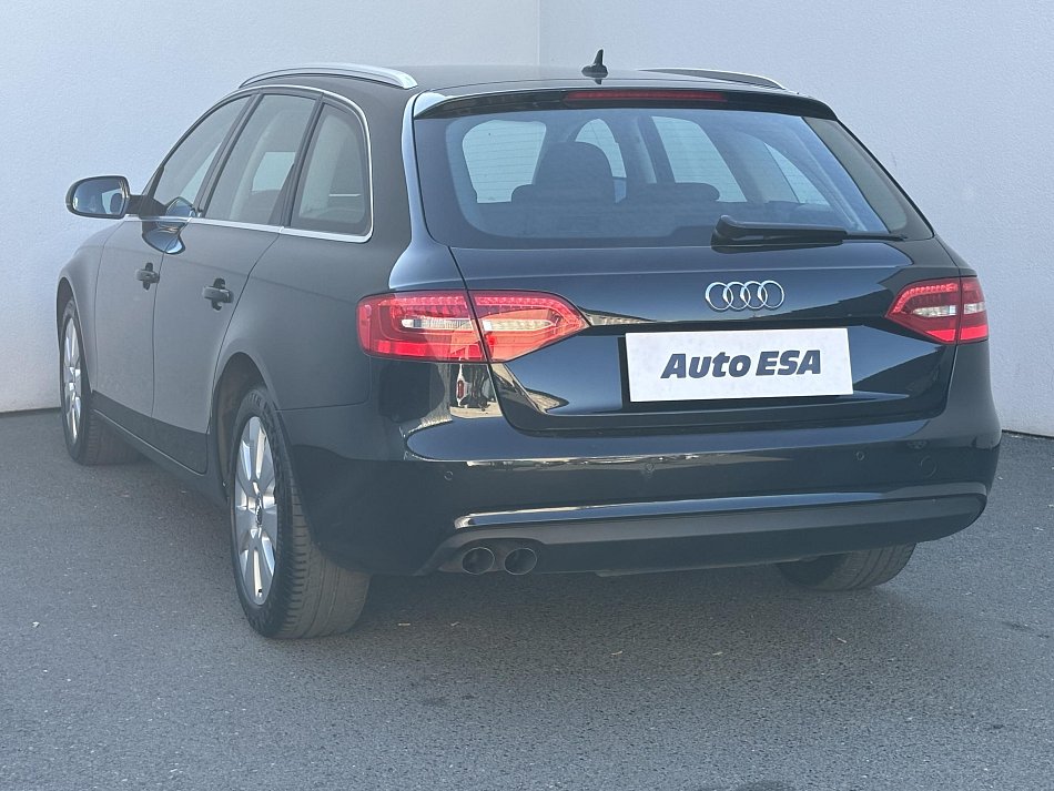 Audi A4 2.0 TDi 