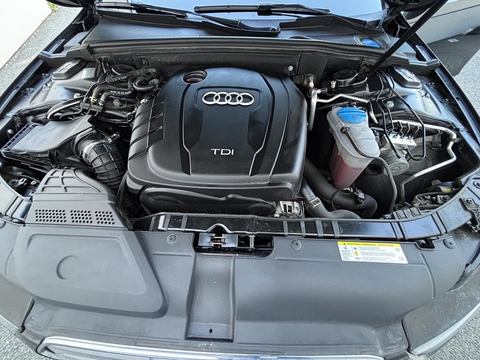 Audi A4 2.0 TDi 