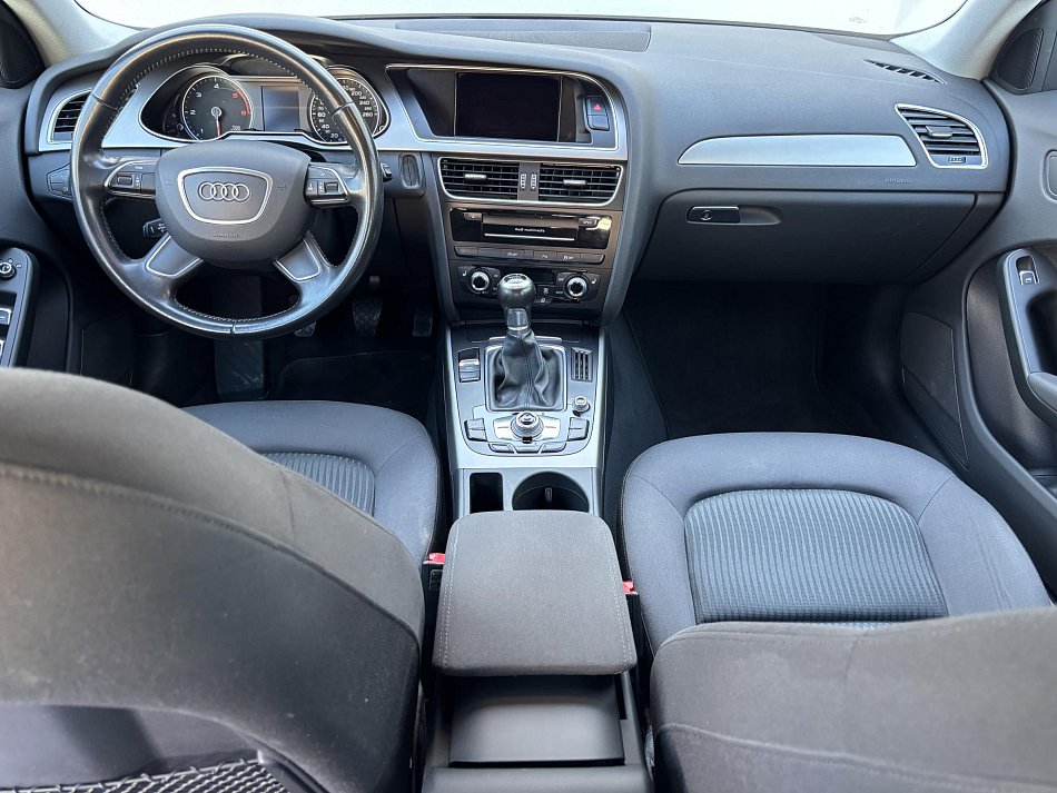 Audi A4 2.0 TDi 