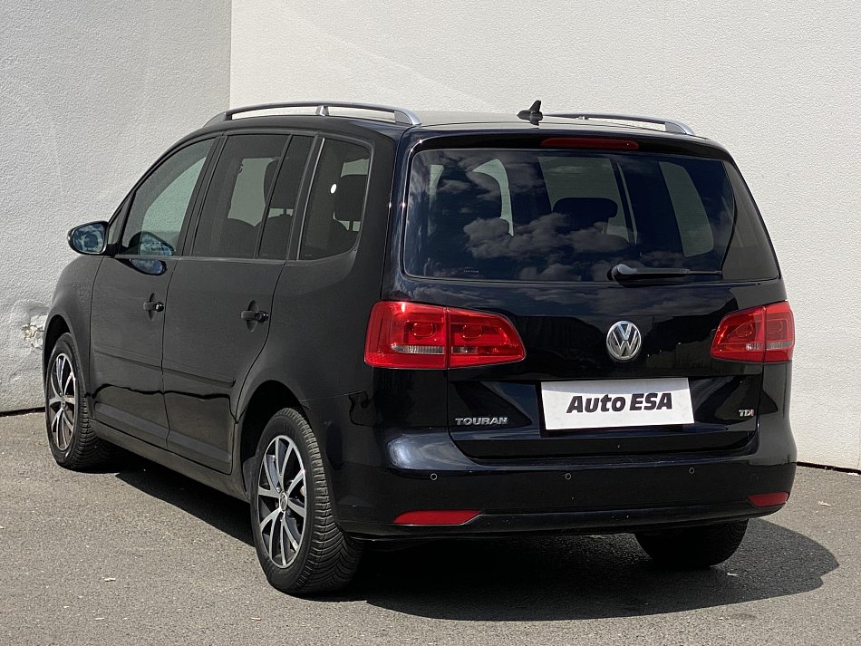 Volkswagen Touran 1.6 TDi Comfortline