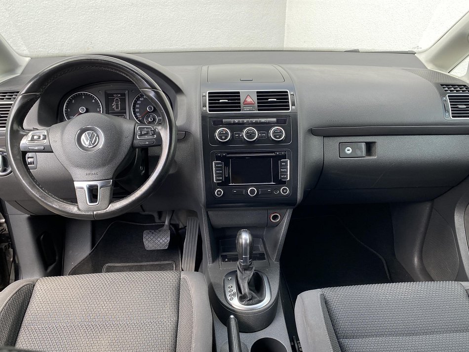 Volkswagen Touran 1.6 TDi Comfortline