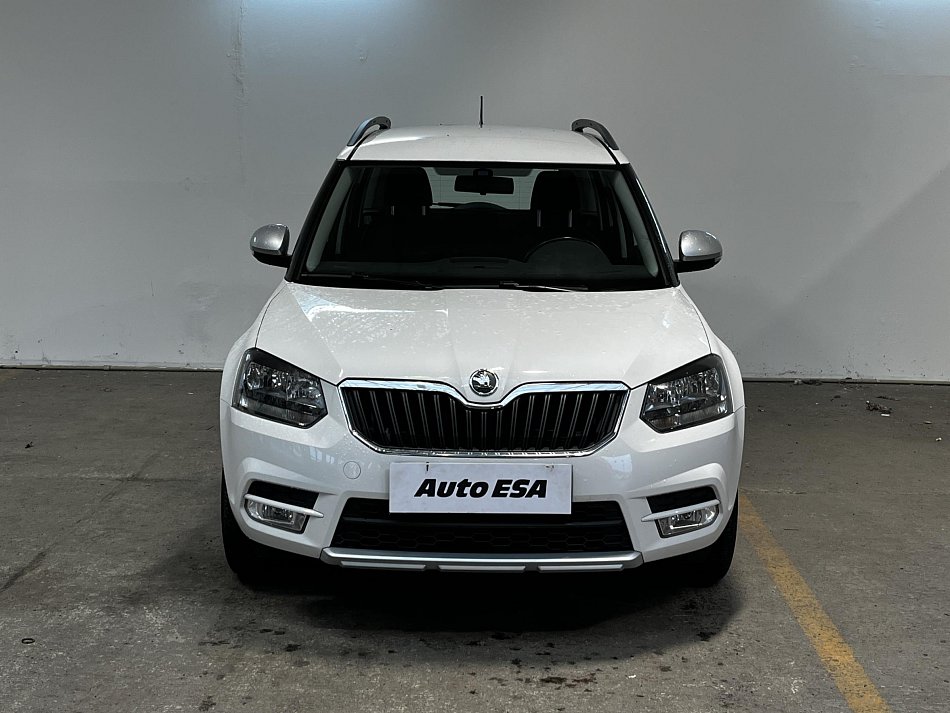 Škoda Yeti 1.4TSi Outdoor