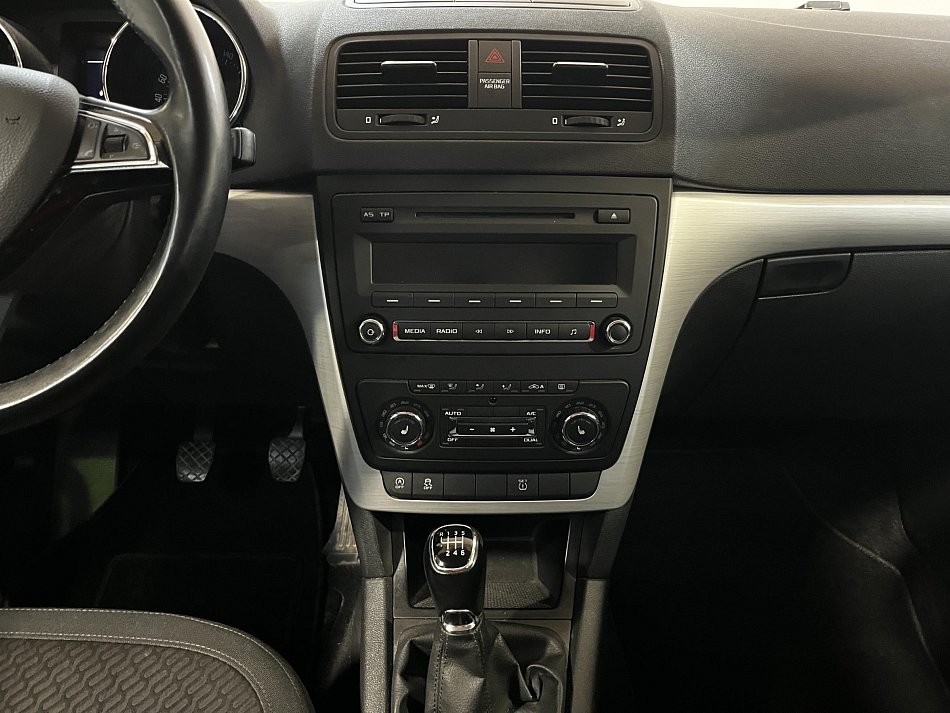 Škoda Yeti 1.4TSi Outdoor