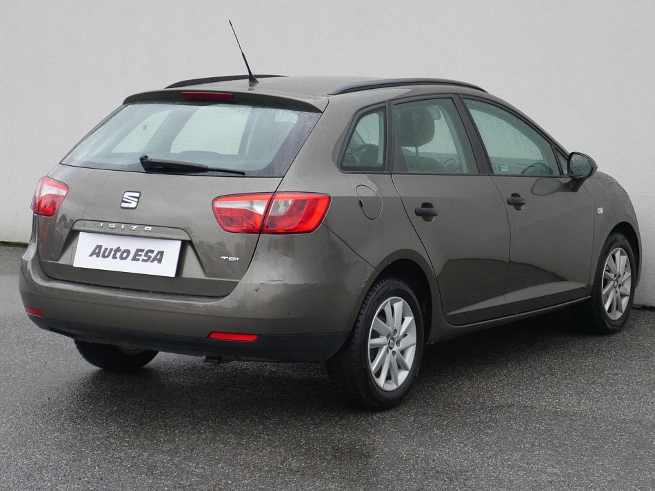 Seat Ibiza 1.2TSi Reference