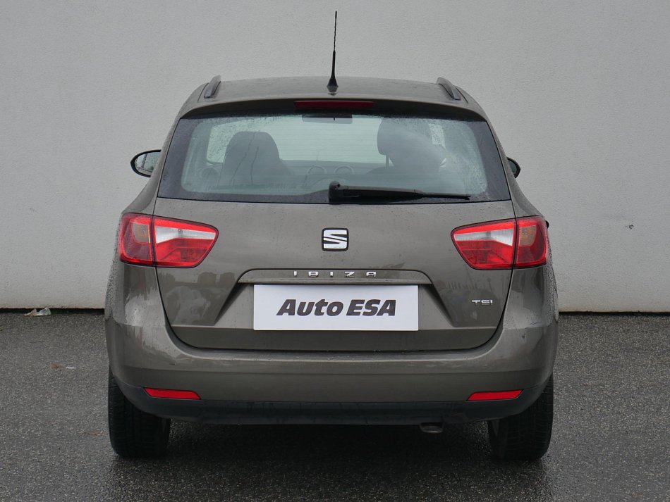 Seat Ibiza 1.2TSi Reference