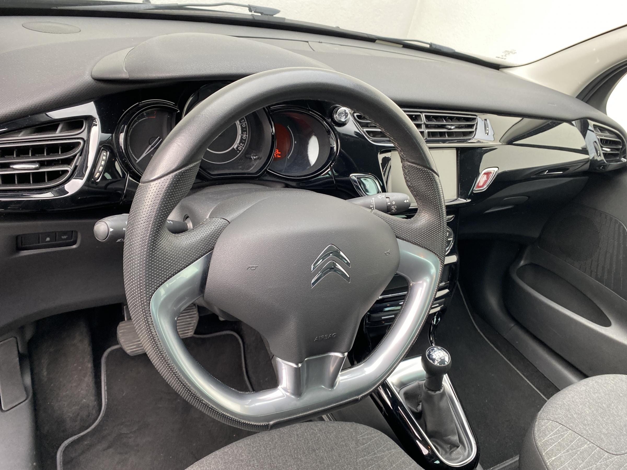 Citroën C3, 2016 - pohled č. 12