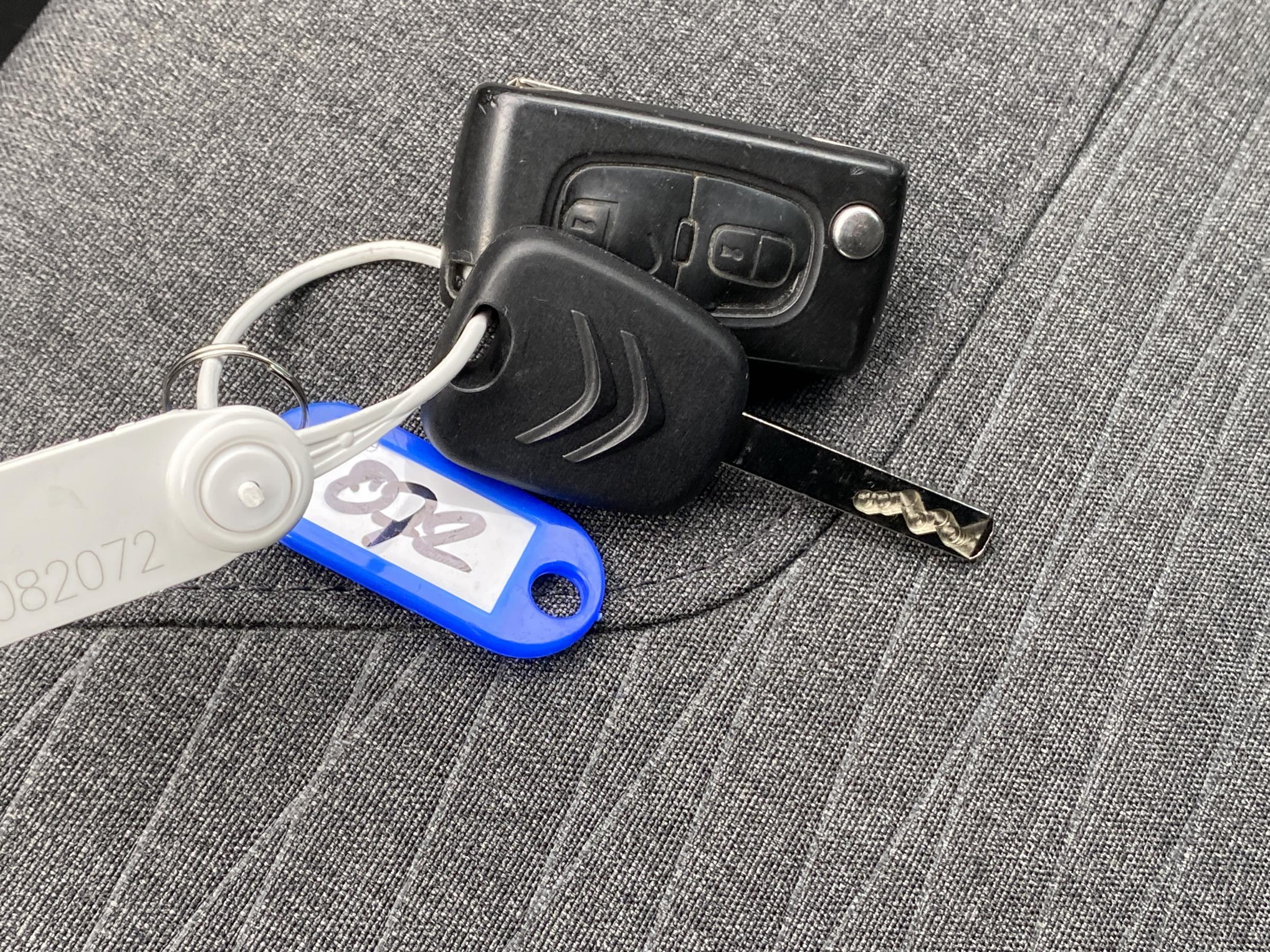 Citroën C3, 2016 - pohled č. 16