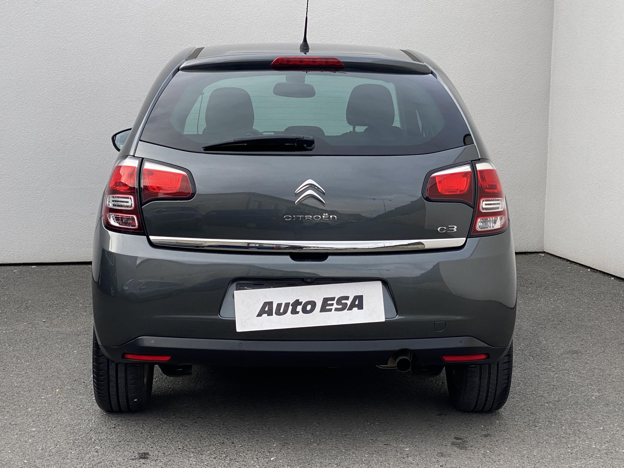 Citroën C3, 2016 - pohled č. 5