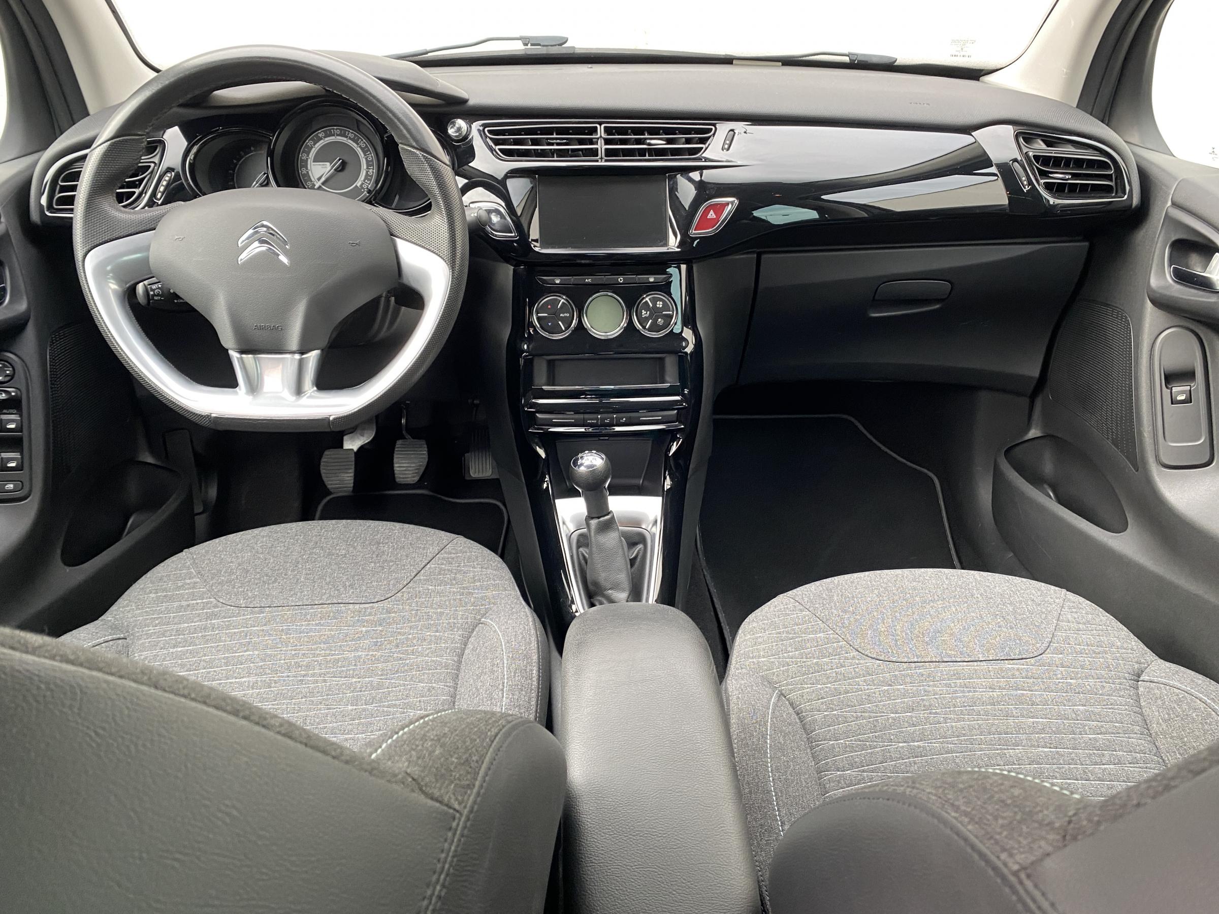 Citroën C3, 2016 - pohled č. 8