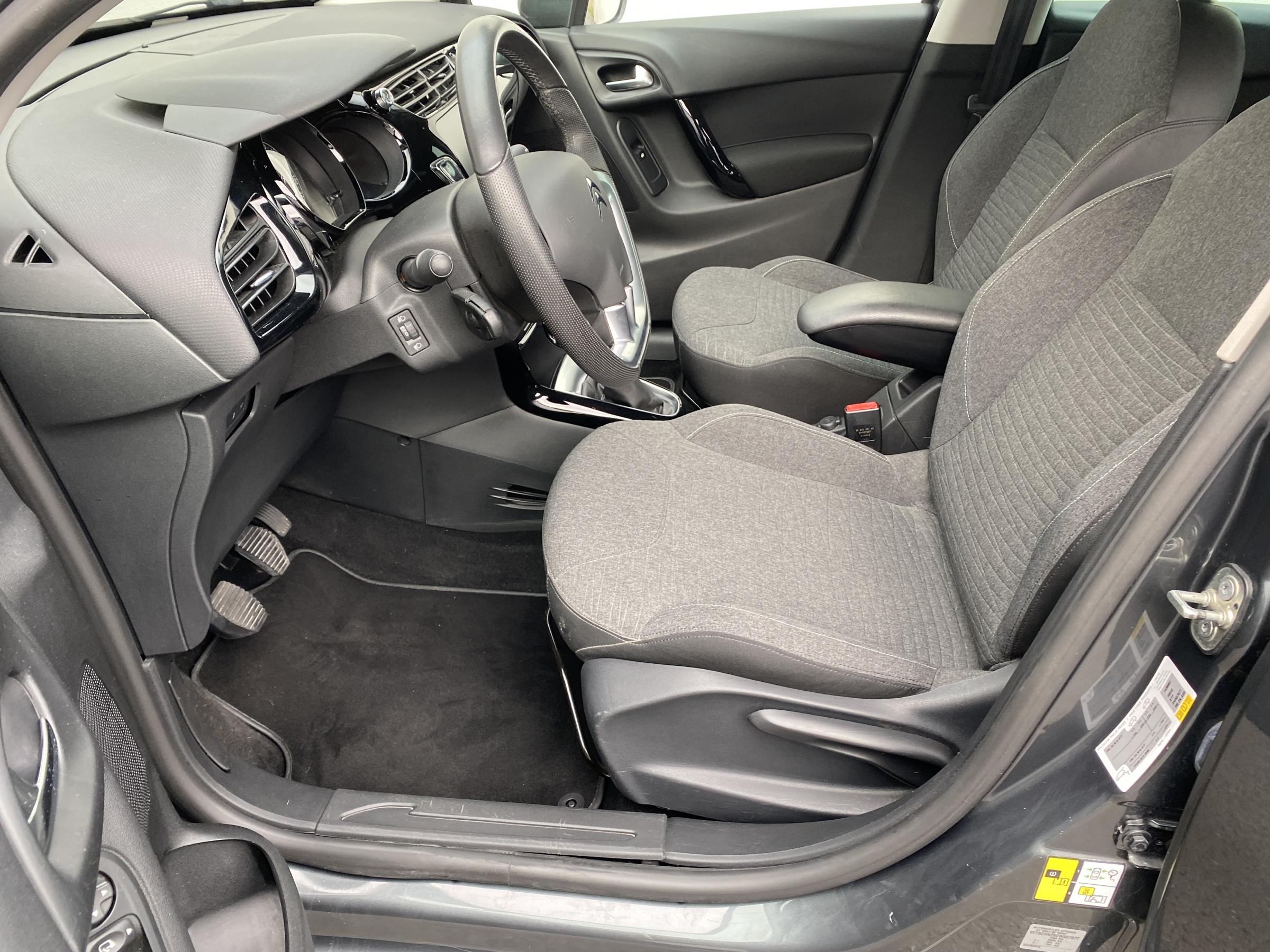 Citroën C3, 2016 - pohled č. 9