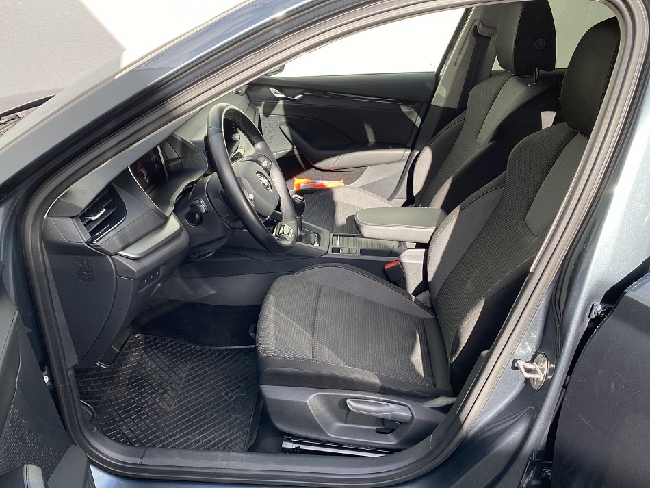 Škoda Octavia IV 2.0 TDi Ambition