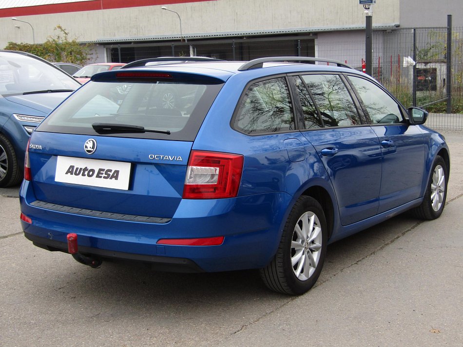 Škoda Octavia III 2.0 TDi 