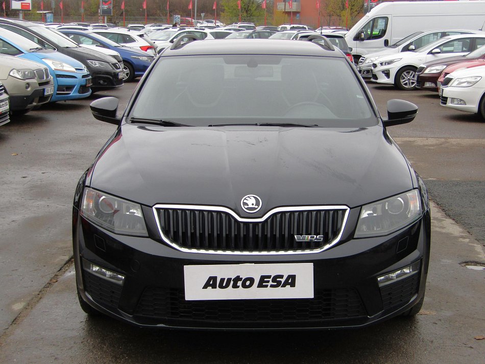Škoda Octavia III 2.0TDi 