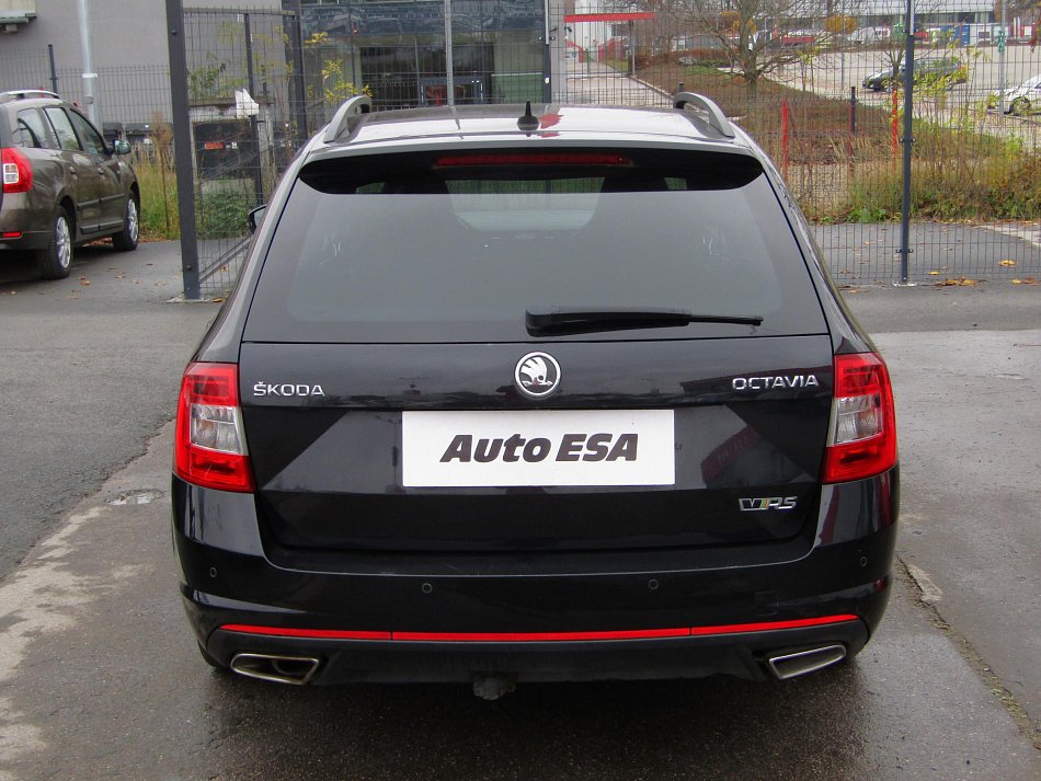 Škoda Octavia III 2.0TDi 