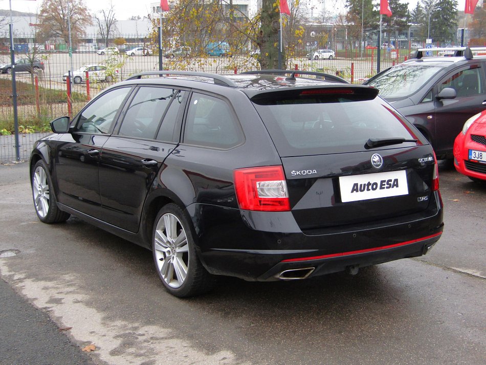 Škoda Octavia III 2.0TDi 