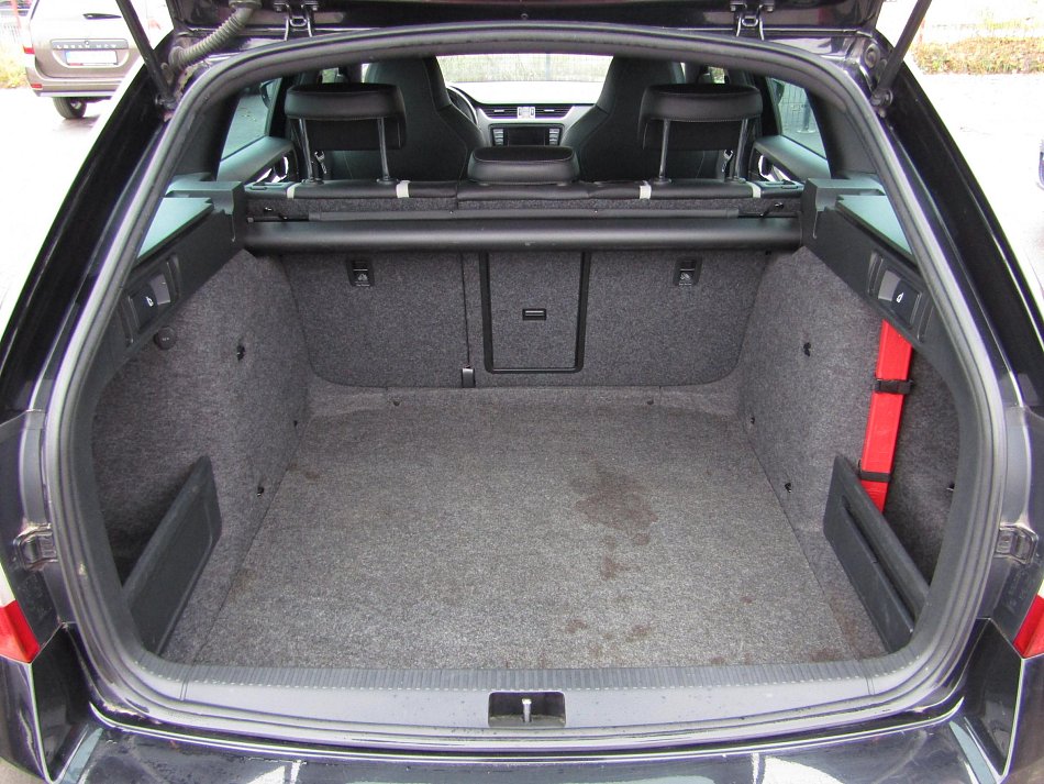 Škoda Octavia III 2.0TDi 