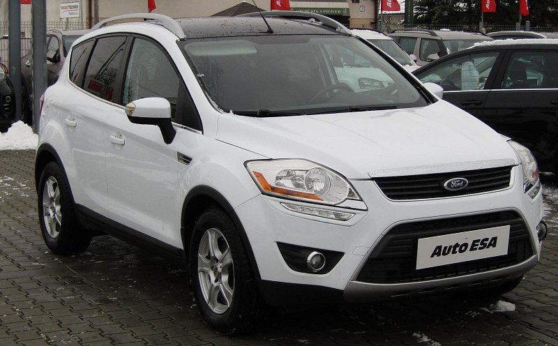 Ford Kuga 2.0 TDCi 