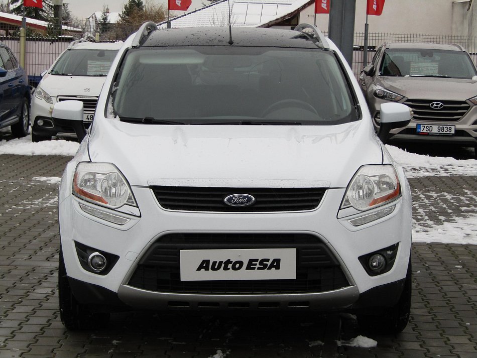 Ford Kuga 2.0 TDCi 