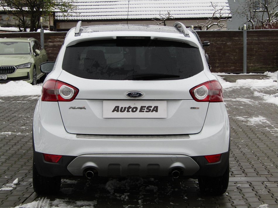 Ford Kuga 2.0 TDCi 