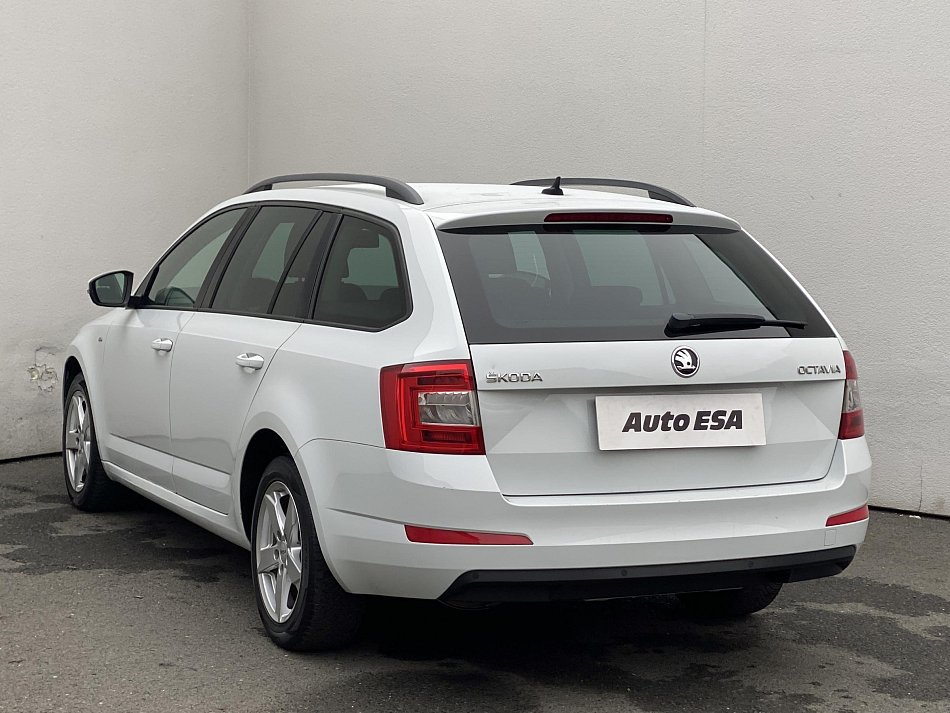 Škoda Octavia III 2.0 TDi Joy
