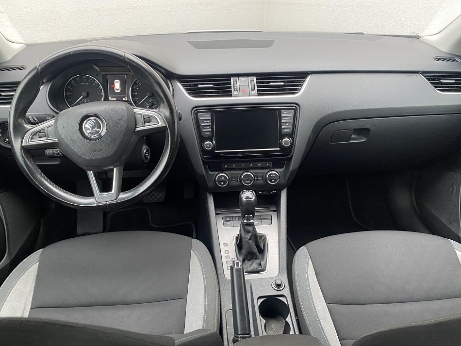 Škoda Octavia III 2.0 TDi Joy