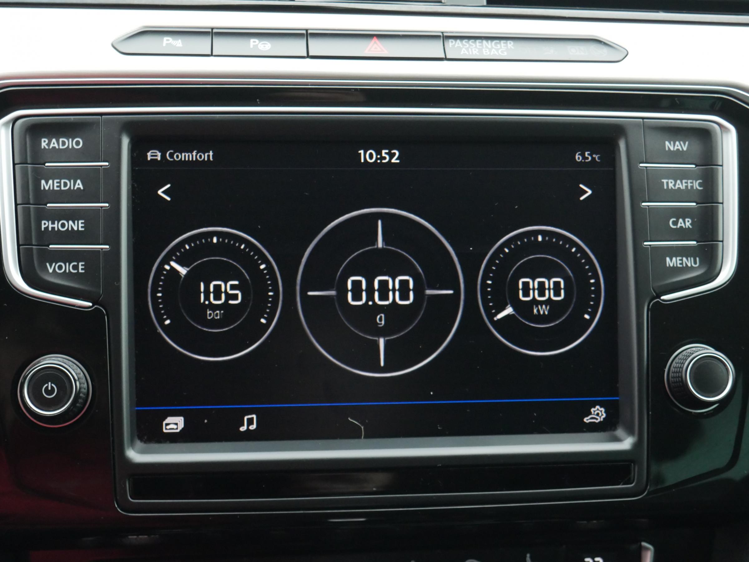 Volkswagen Passat, 2017 - pohled č. 16