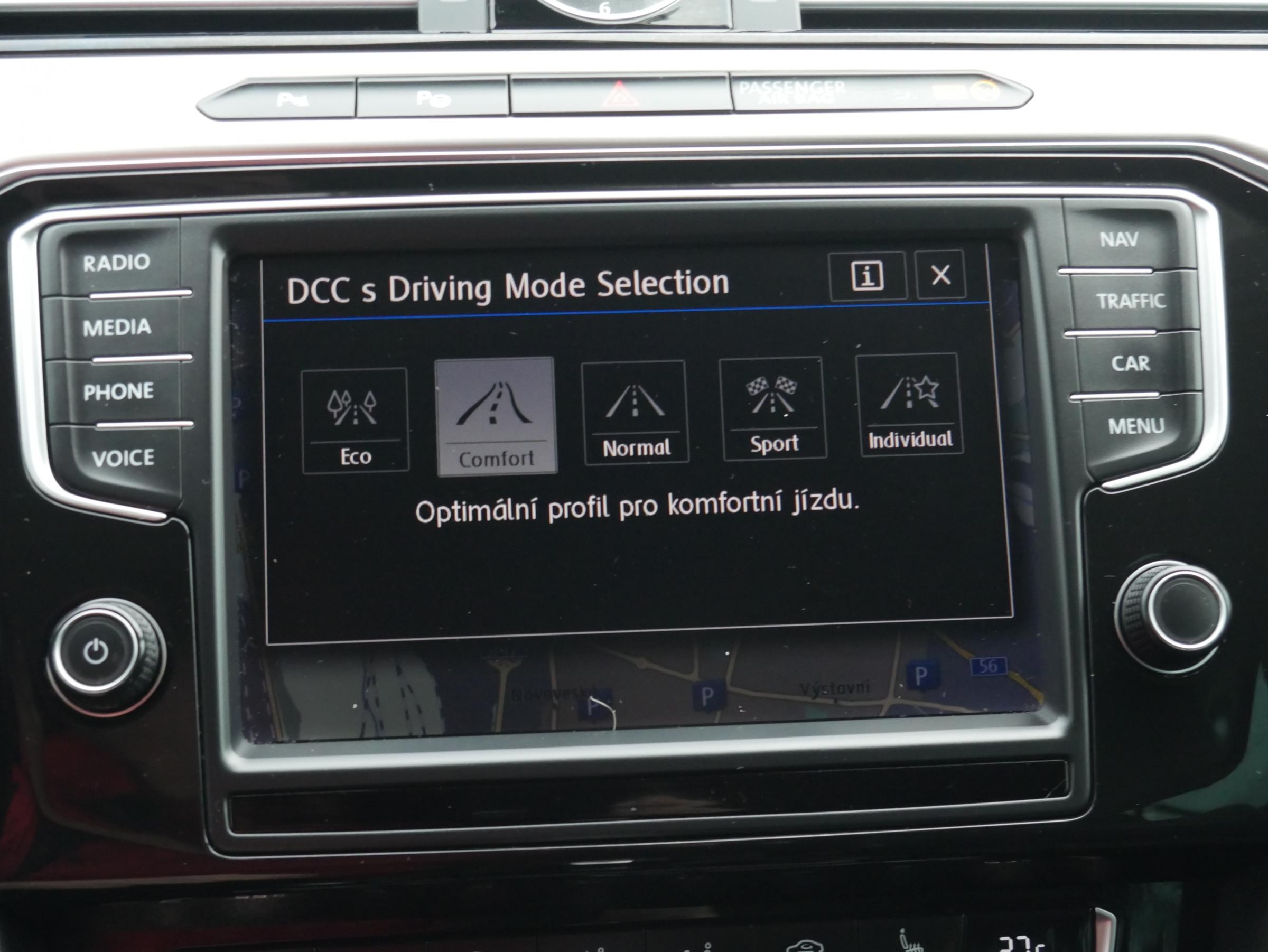 Volkswagen Passat, 2017 - pohled č. 17