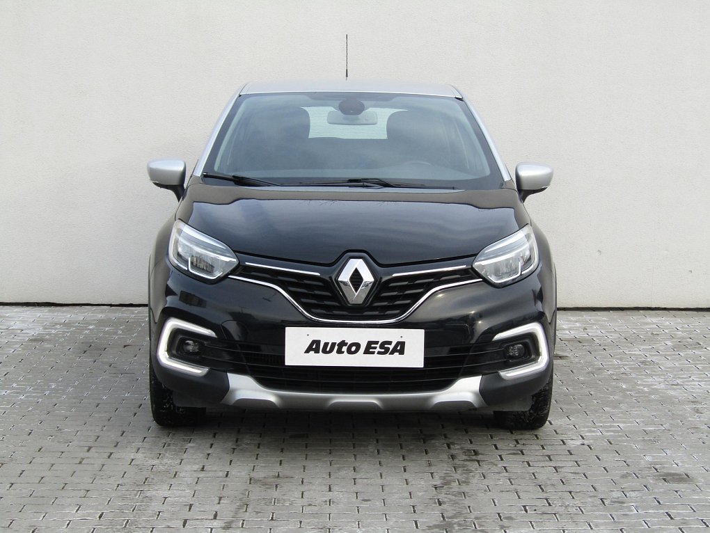 Renault Captur 1.2 TCe 