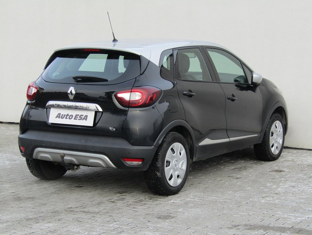 Renault Captur 1.2 TCe 