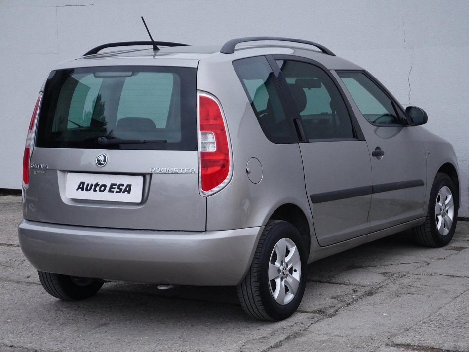 Škoda Roomster 1.2 i 