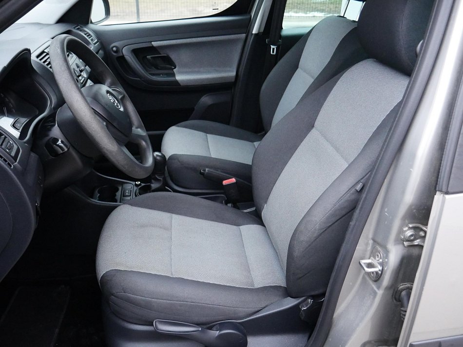 Škoda Roomster 1.2 i 