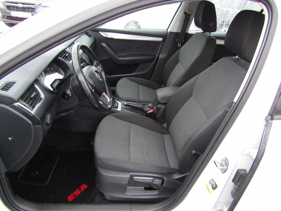 Škoda Octavia III 1.4 TSi 