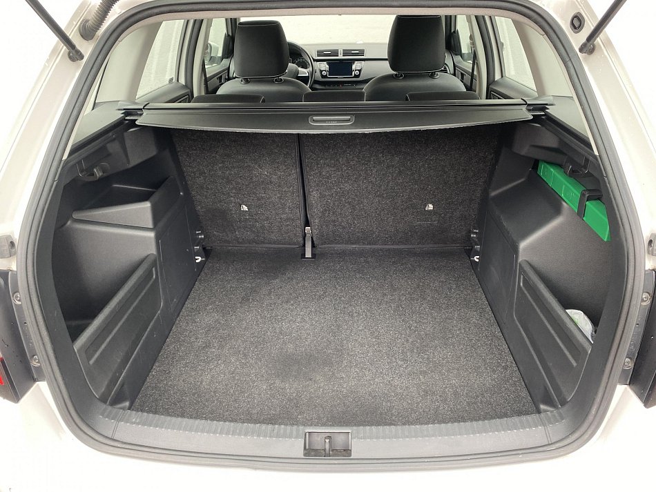 Škoda Fabia III 1.0 TSi Drive