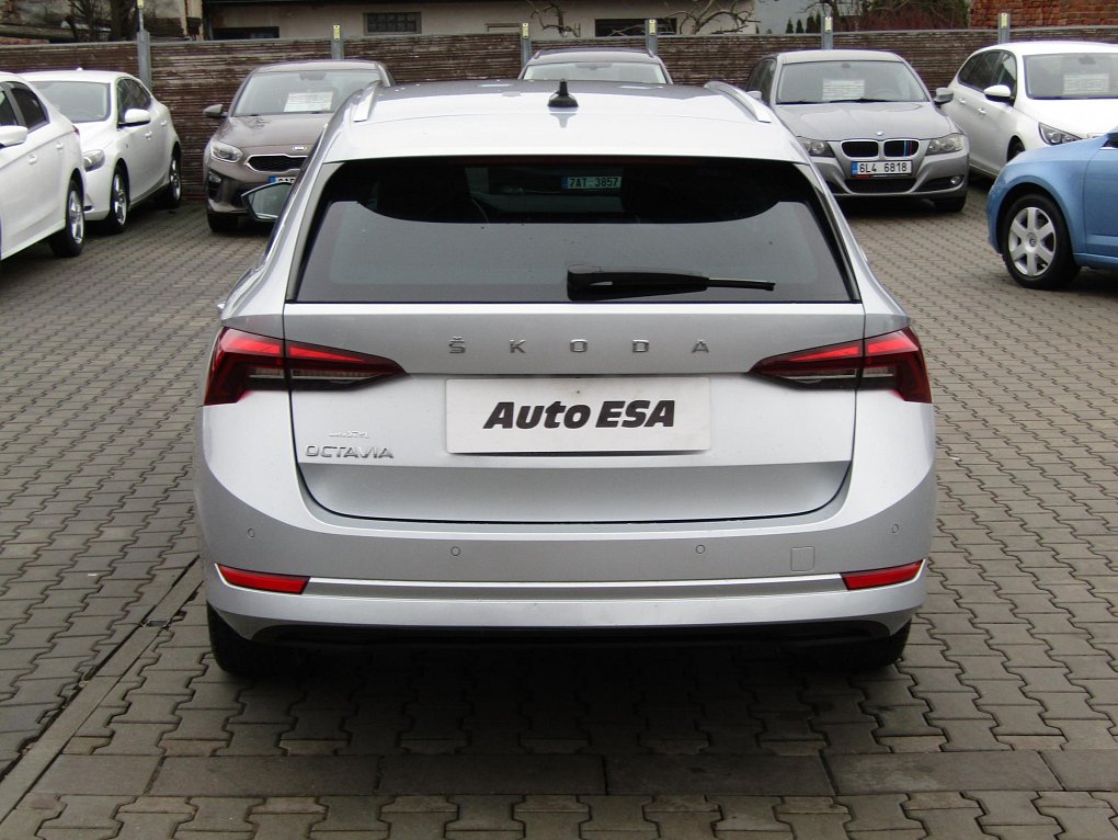 Škoda Octavia IV 2.0 TDi Style