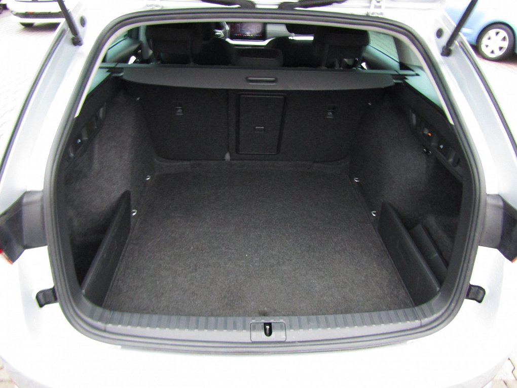 Škoda Octavia IV 2.0 TDi Style