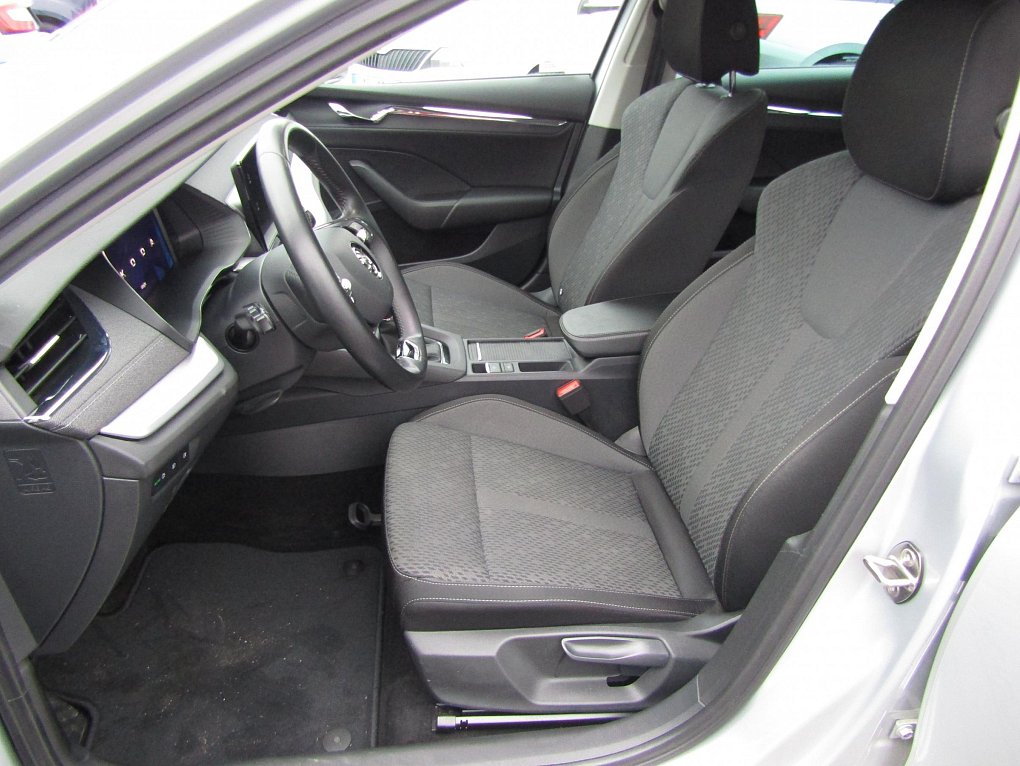 Škoda Octavia IV 2.0 TDi Style