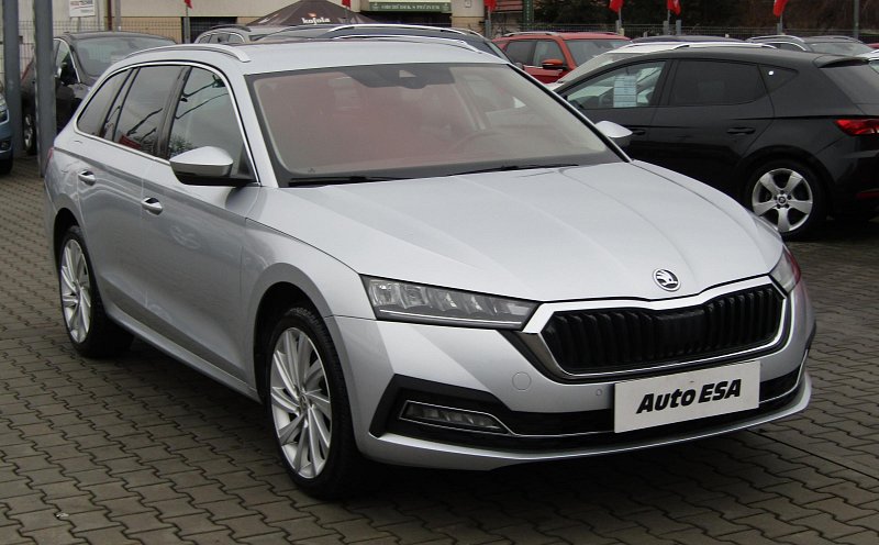 Škoda Octavia IV 2.0 TDi Style