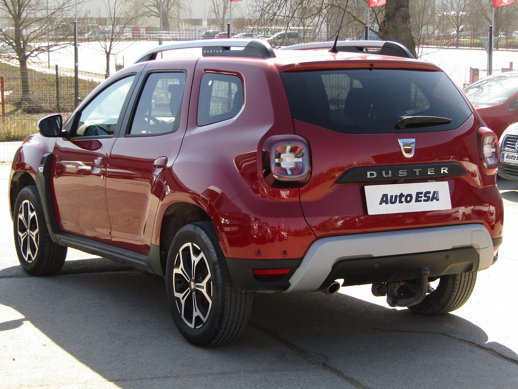 Dacia Duster 1.3 TCe Prestige