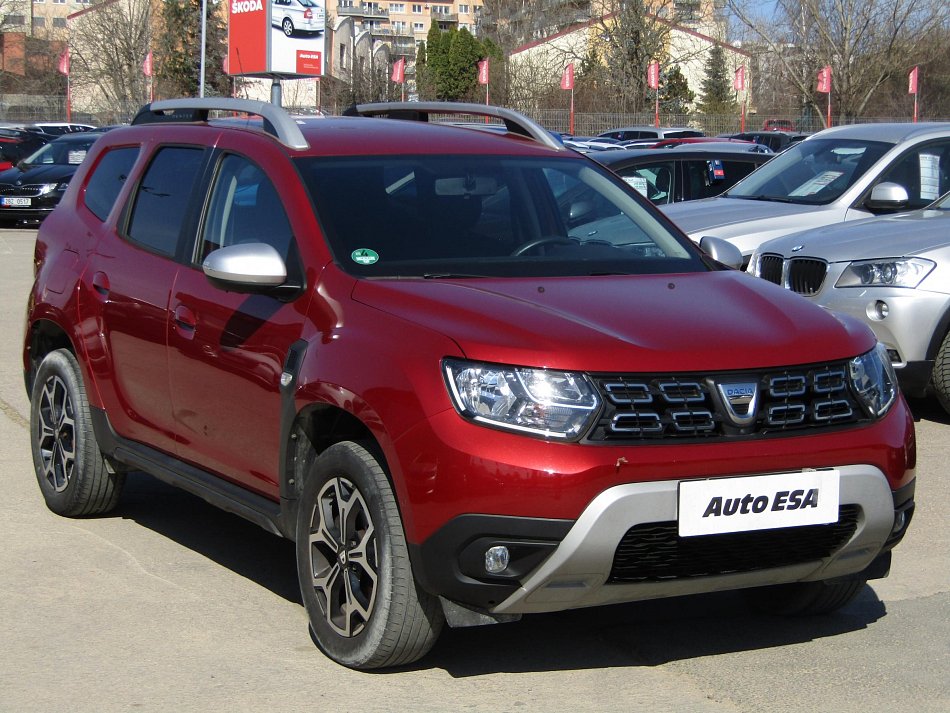Dacia Duster 1.3 TCe Prestige