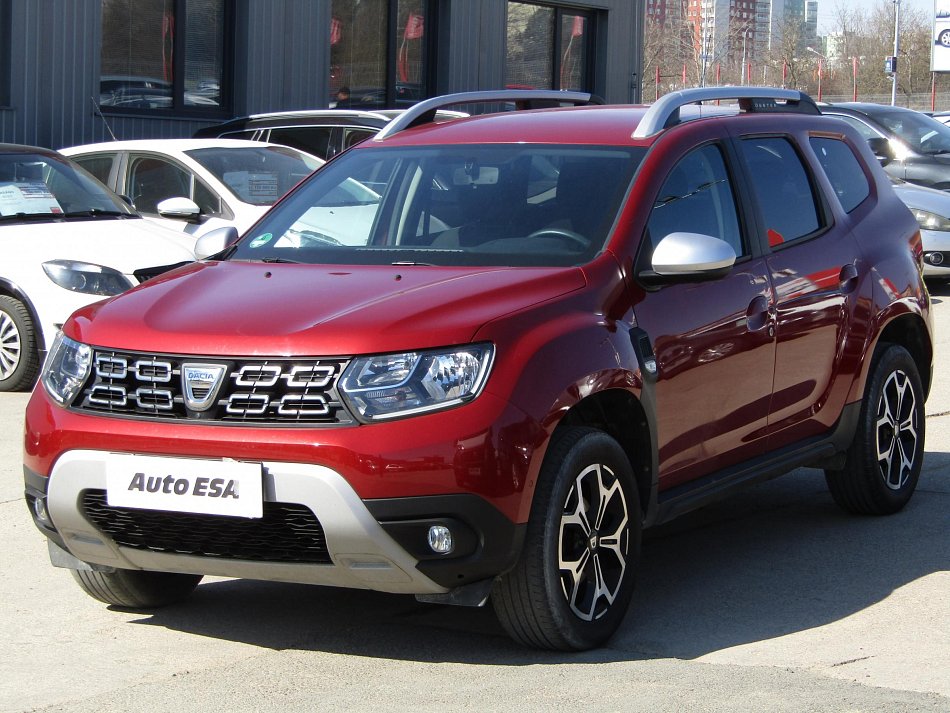 Dacia Duster 1.3 TCe Prestige