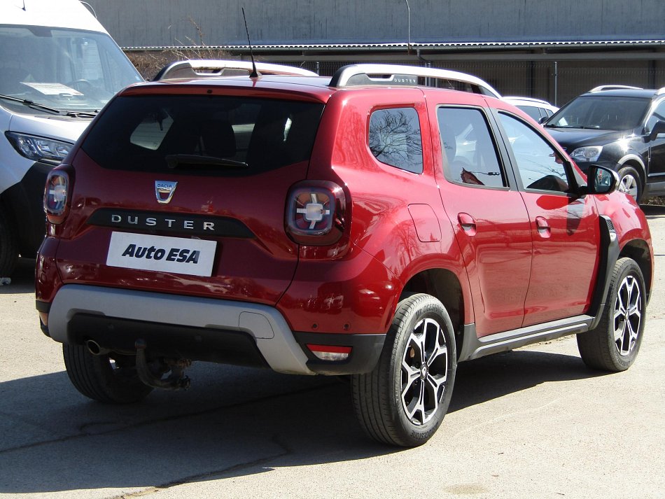Dacia Duster 1.3 TCe Prestige
