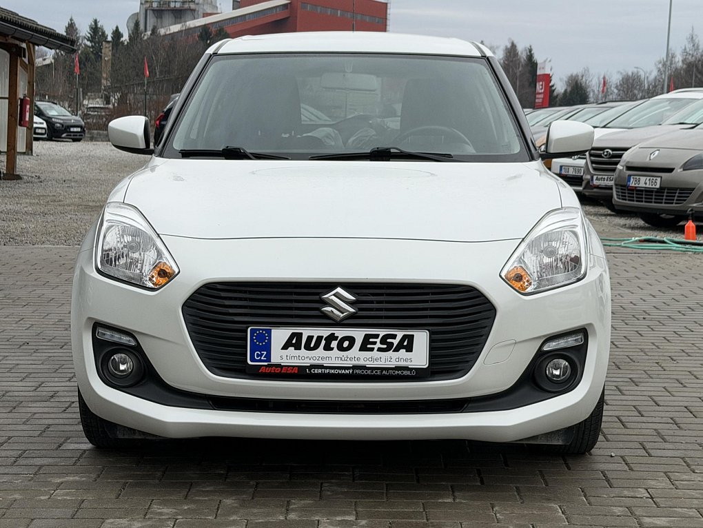 Suzuki Swift 1.0 BJet Comfort